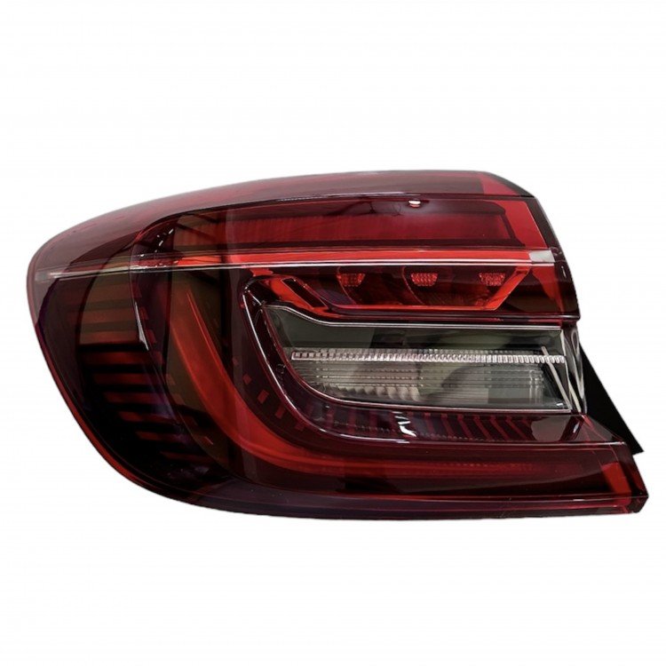 Renault Stop Clıo 5 21-24 Dış Sol (Duylu/Icon Paket)