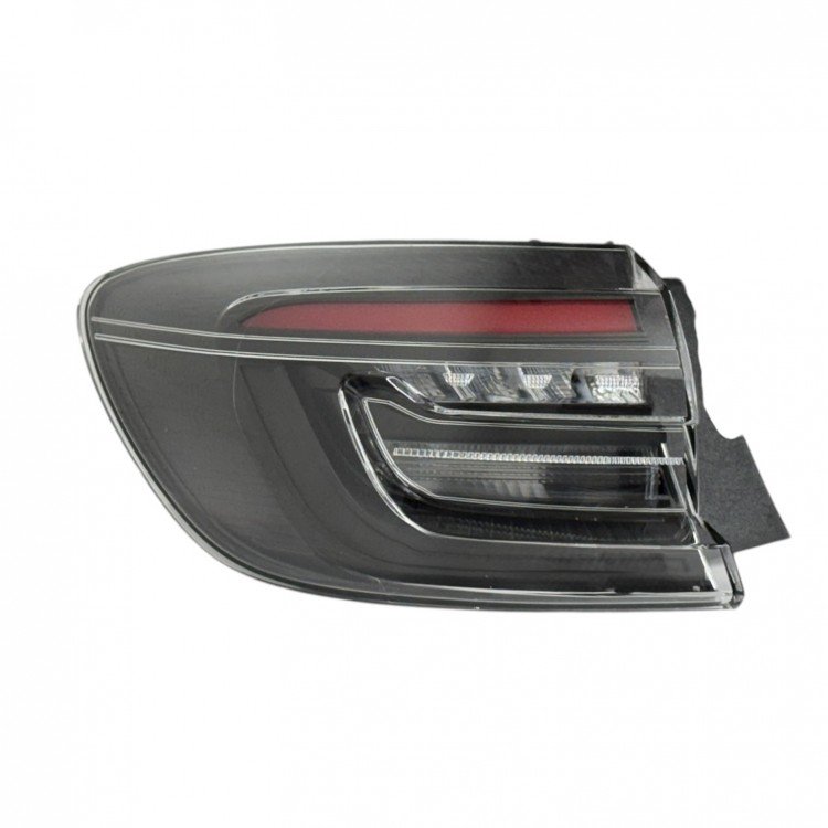 Renault Stop Clio 24-25 Dış Sol (Gri/Ledli) Renault Stop Clio 24-25 Dış Sol (Gri/Ledli)