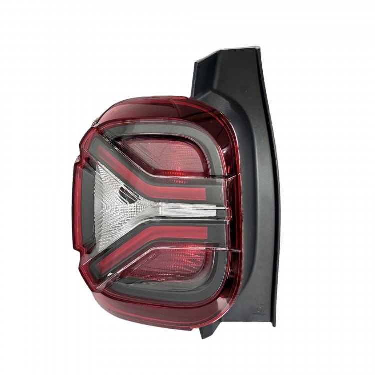 Dacıa Stop Duster 21-24 Sol