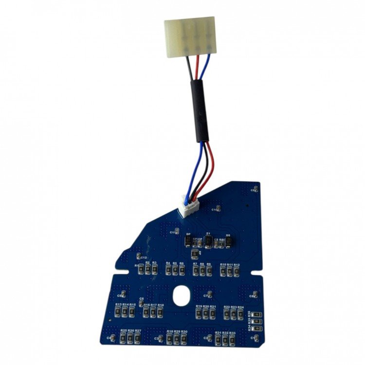 Nıssan Led Stop İçi Qashqai 10-13 Sol Nıssan Led Stop İçi Qashqai 10-13 Sol