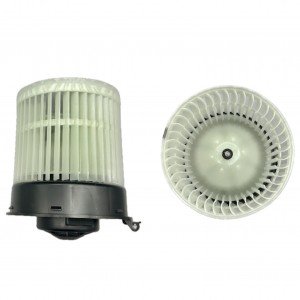 Nıssan Motor Kalorifer Qashqai 14-16