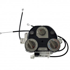 Nıssan Panel Klima Kontrol Micra 11-16 (Komple)