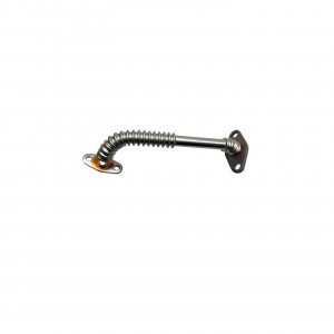 Hyundaı Boru Turbo Yağ Dönüş Accent Era 06-11/Getz 06-12/Rio 06-12/Cerato 06-12