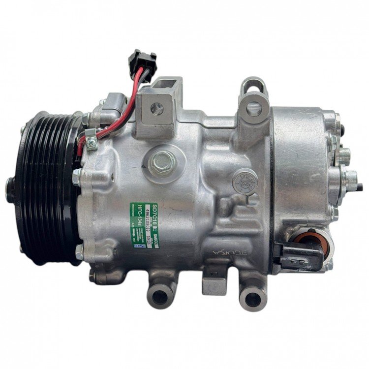 Chery Kompresör Klima Tiggo 7 Pro/Tiggo 8 Pro/Omoda 1,622-24