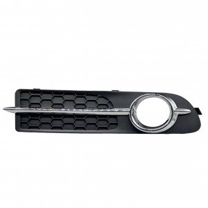 Volvo Kapak Lamba Sis S80 07-15 Sağ (Sisli/Krom/Sensördeliksiz)