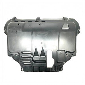 Volvo Muhafaza Karter S40 05-12 Ön