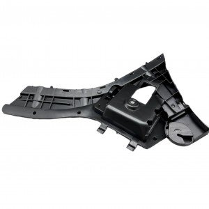 Volvo Braket Tampon Xc60 09-17 Arka Sol