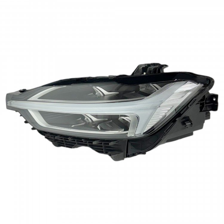 Volvo Far Xc60 18-20 Sol (Logolu/İçi Krom) Volvo Far Xc60 18-20 Sol (Logolu/İçi Krom)
