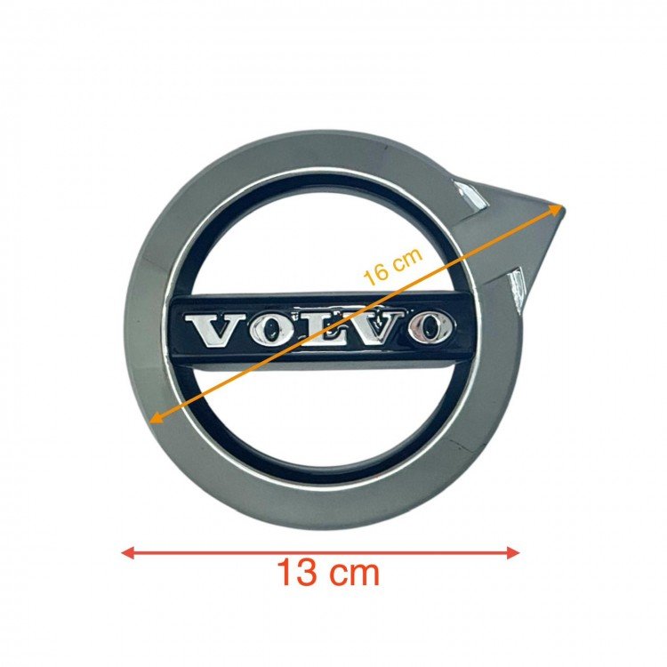 Volvo Arma V40/S60/Xc70 Ön (Siyah)