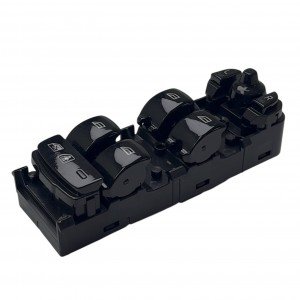 Volvo Düğme Cam Açma S90 17-22/V90 17-22/Xc90 17-20 Ön Sol (Çoçuk Kilitli)
