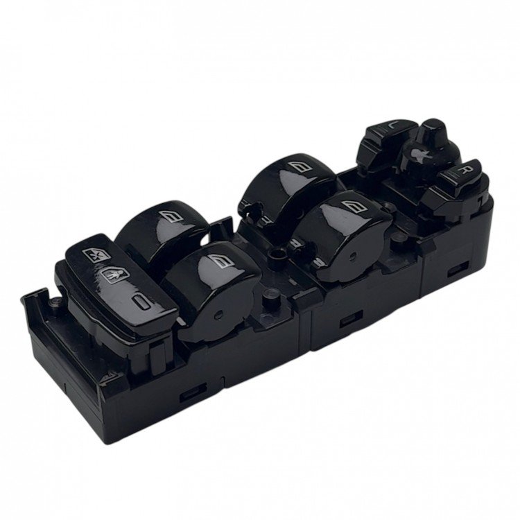 Volvo Düğme Cam Açma S90 17-22/V90 17-22/Xc90 17-20 Ön Sol (Çoçuk Kilitli)
