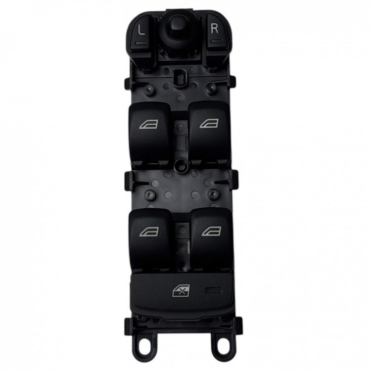Volvo Düğme Cam Açma S80 06-15/Xc70 07-13/V70 07-13 Ön Sol (Çoçuk Kilitsiz)