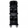 Volvo Düğme Cam Açma S80 06-15/Xc70 07-13/V70 07-13 Ön Sol (Çoçuk Kilitsiz)