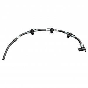 Hyundaı Boru Yakıt Geri Dönüşüm Tucson 2.0 Dizel 09-13/İx35 2.0 Dizel 10-15/Santafe 2.0 Dizel 13-15/Sportage 2.0 Dizel 11-16/Sorento 2.0 Dizel 12-15