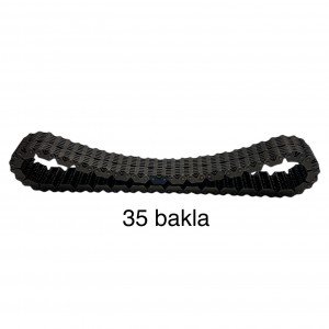 Mıtsubıshı Zincir Transmisyon L200 4x4 07-09 (Kısaşase/Otom) (35 Bakla/ 47mm)