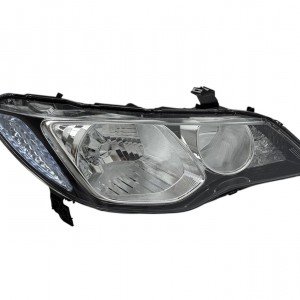 Honda Far Cıvıc 06-08 Sağ (Krom Tip)