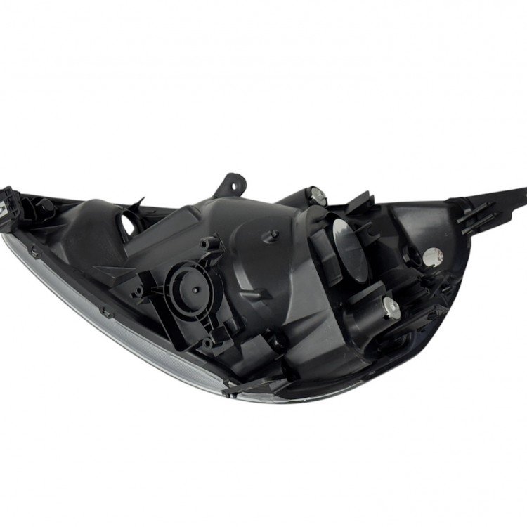 Honda Far Jazz 03-06 Sağ (Manuel/Siyah)