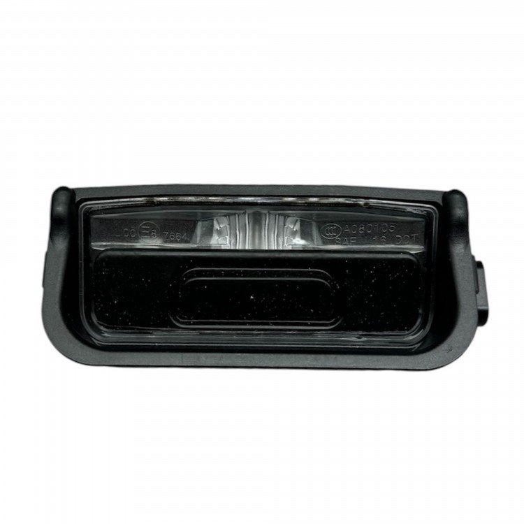 Honda Lamba Plaka Cıvıc 16-21 (Düğmeli) Honda Lamba Plaka Cıvıc 16-21 (Düğmeli)