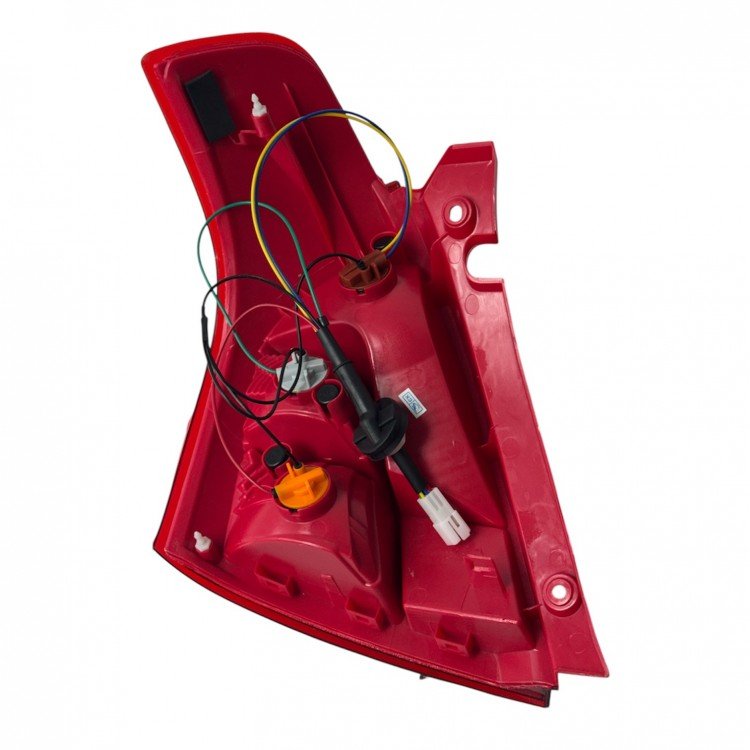 Suzukı Stop Swift 05-07 Sağ (Mat/Çizgili)