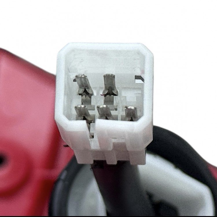 Suzukı Stop Swift 05-07 Sağ (Mat/Çizgili)