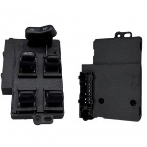 Honda  Düğme Cam Açma Accord 90-94 Ön Sol