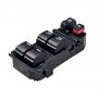 Honda Düğme Cam Açma Crv 07-12 Ön Sol (Çift Auto)