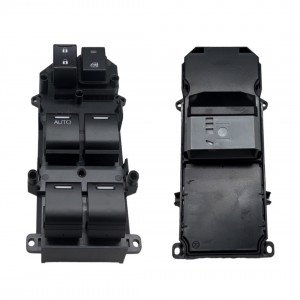 Honda Düğme Cam Açma Accord 08-12 Ön Sol