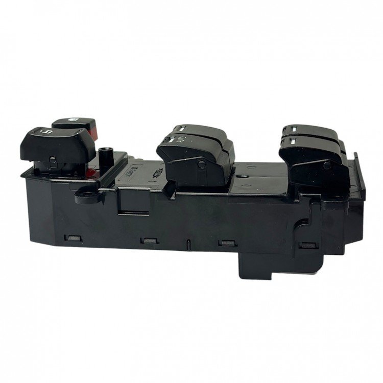 Honda Düğme Cam Açma Crv 07-12/Jazz 08-15 Ön Sol (Dörtlü) (Tek Auto)