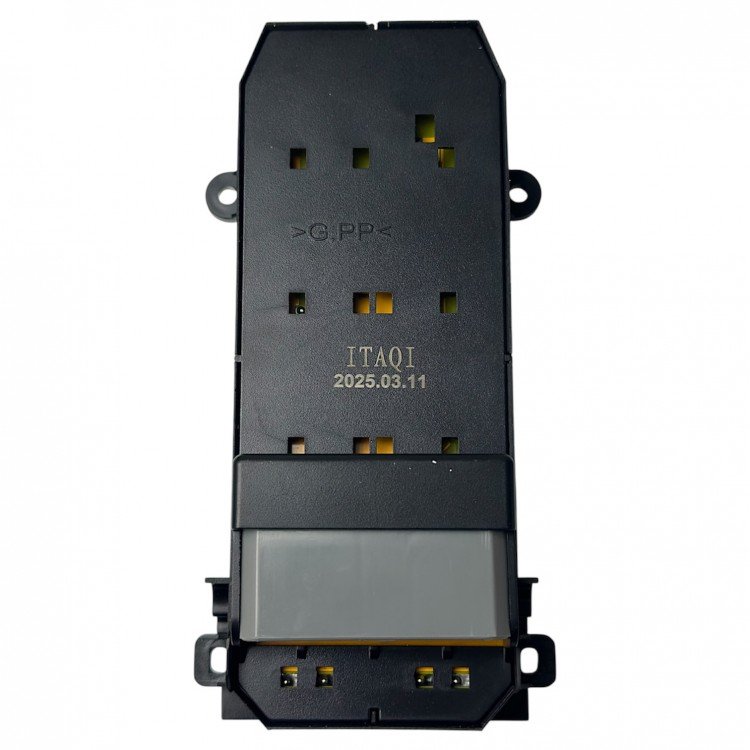 Honda Düğme Cam Açma Crv 07-12/Jazz 08-15 Ön Sol (Dörtlü) (Tek Auto)