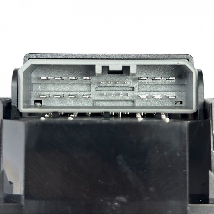 Honda Düğme Cam Açma Crv 07-12/Jazz 08-15 Ön Sol (Dörtlü) (Tek Auto)