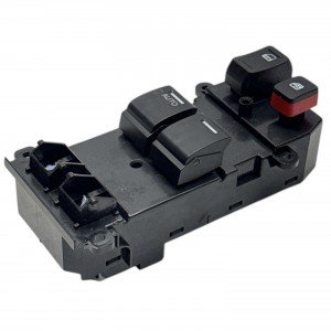 Honda Düğme Cam Açma Jazz 09-14 Ön Sol (Çiftli)
