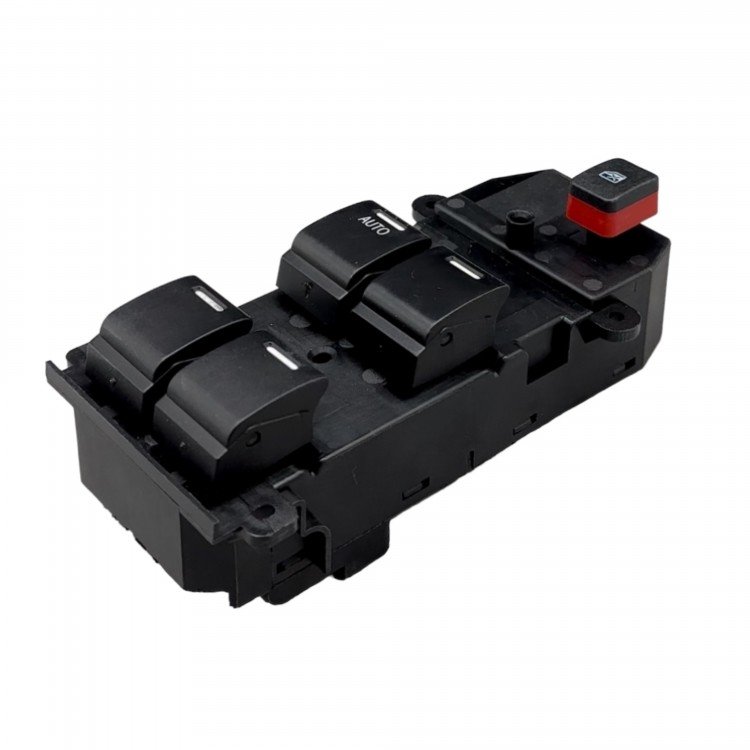 Honda Düğme Cam Açma Cıty 07-13 Ön Sol (Dörtlü)