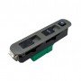 Suzukı Düğme Cam Açma Carry 98-15/Alto 98-12/Jimny 98-13 Ön Sol
