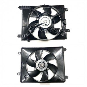 Honda Fan Klima Cıvıc 12-15 (Komple)