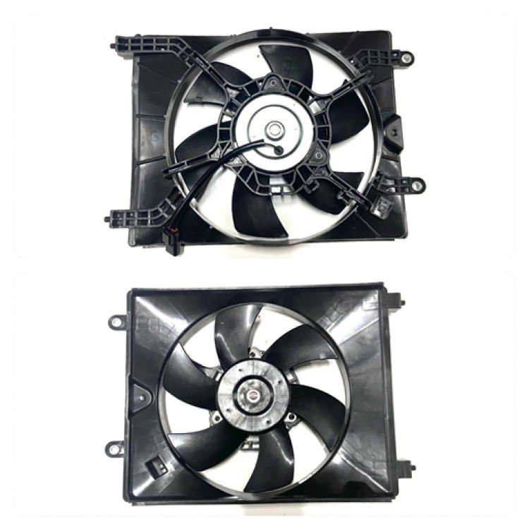 Honda Fan Klima Cıvıc 12-15 (Komple)