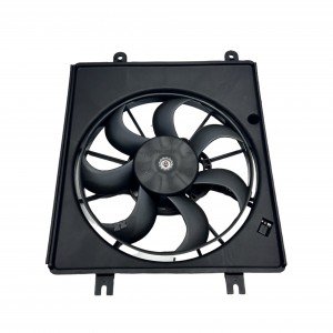 Honda Fan Klima Cıvıc 1,5 21-24 (Komple)