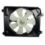 Honda Fan Klima Cıvıc 06-11 (Komple)