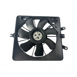 Honda Fan Klima Jazz 02-06 (Orj Tip)