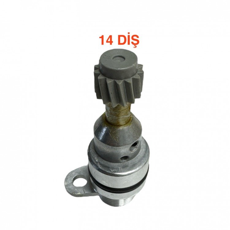 Hyundaı Sensör Km Hız Starex 01-07/H1 02-07 (14 Diş)