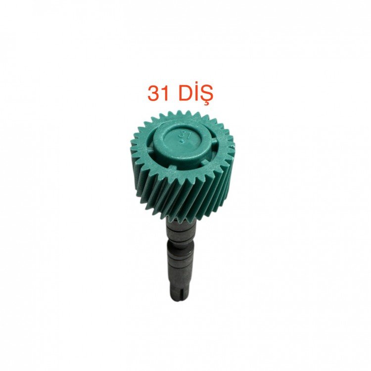 Hyundaı Dişli Km Hız Accent Blue 11-15/İ20 09-12/Rio 05-12/Cerato 09-12 (31 Diş) Hyundaı Dişli Km Hız Accent Blue 11-15/İ20 09-12/Rio 05-12/Cerato 09-12 (31 Diş)