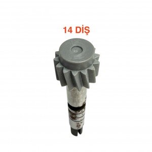 Hyundaı Dişli Km Hız Starex 2,5 Crdi 98-07 (14 Diş)