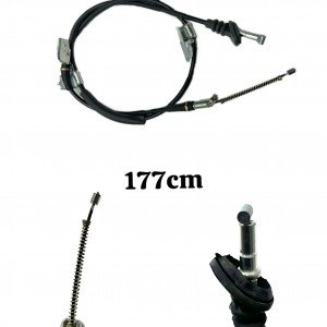Honda Tel Fren El Cıvıc 01-05 Arka Sağ (Kampana Tip)