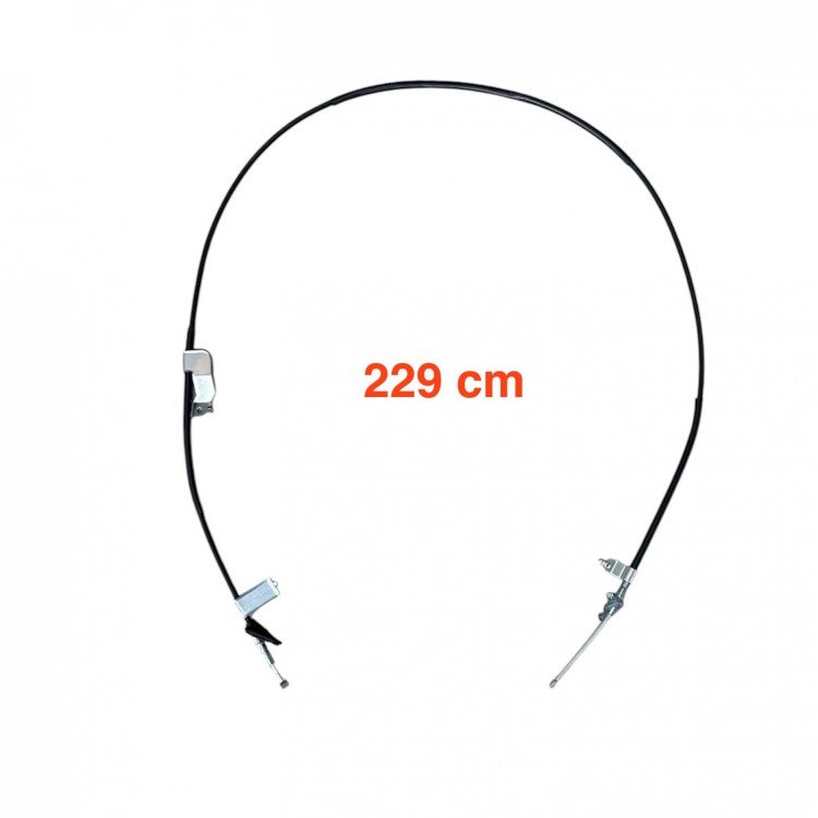Honda Tel Fren El Crv 02-06 Arka Sağ Honda Tel Fren El Crv 02-06 Arka Sağ