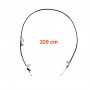 Honda Tel Fren El Crv 02-06 Arka Sağ Honda Tel Fren El Crv 02-06 Arka Sağ