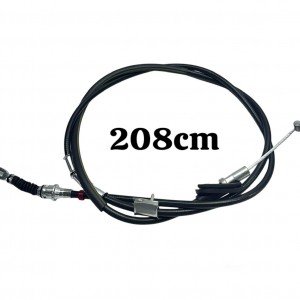 Honda Tel Fren El Cıvıc 06-11 Arka Sağ