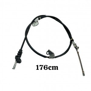 Honda Tel Fren El Cıvıc 01-05 Arka Sol (Kampana Tip)