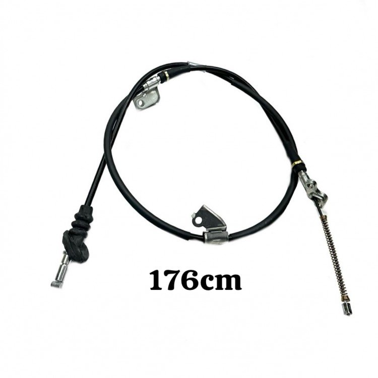Honda Tel Fren El Cıvıc 01-05 Arka Sol (Kampana Tip)