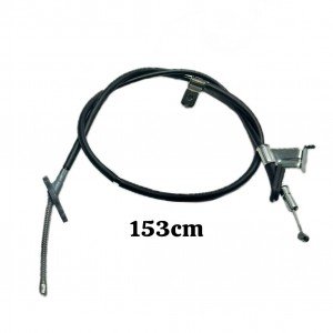Honda Tel Fren El Crv 02-06 Arka Sol