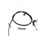 Honda Tel Fren El Crv 02-06 Arka Sol