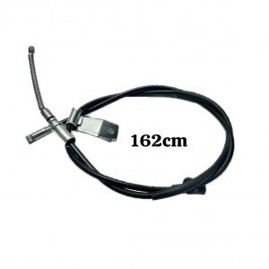 Honda Tel Fren El Jazz 02-06 Arka Sol